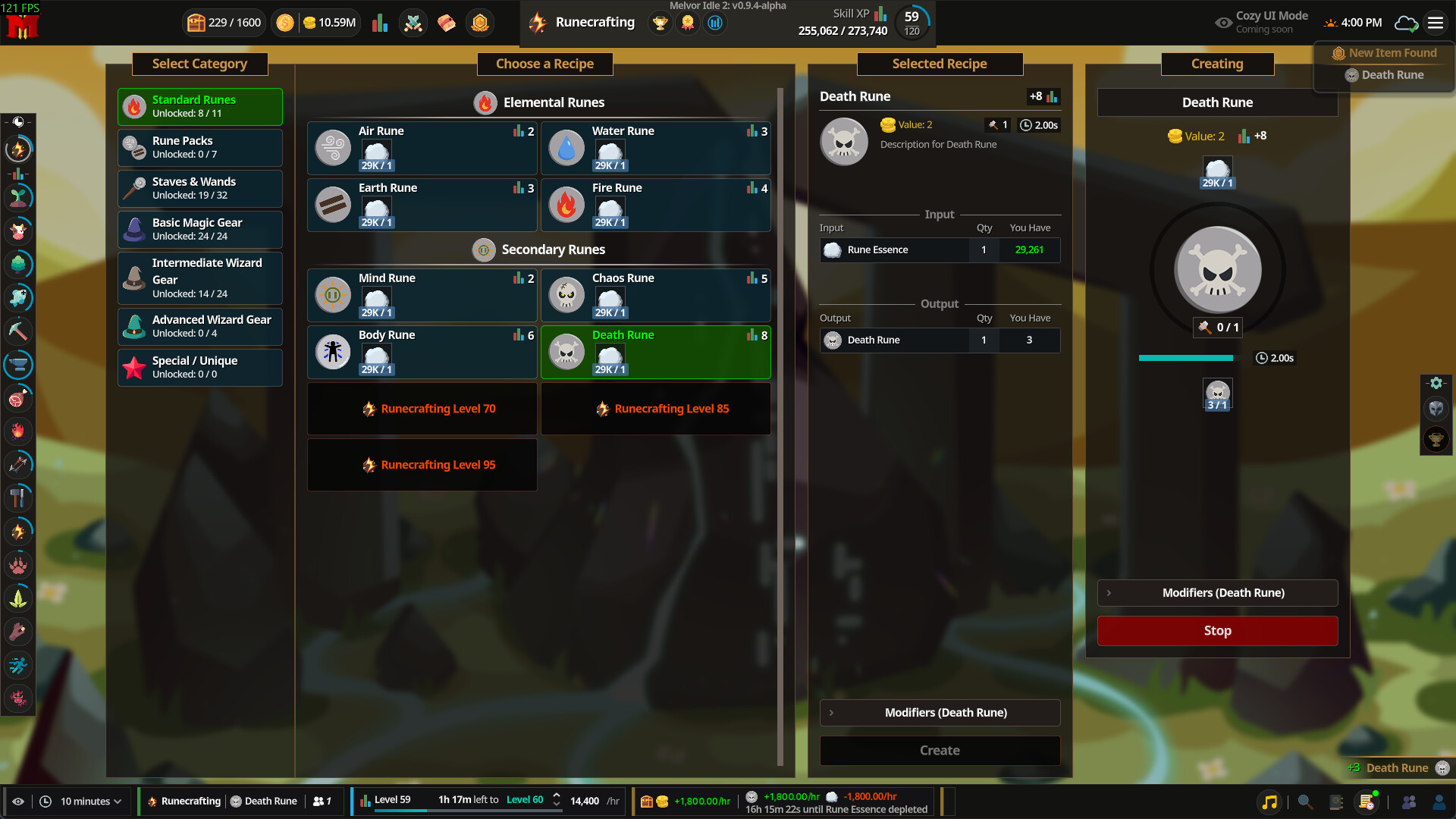 Melvor Idle 2 screenshot 3