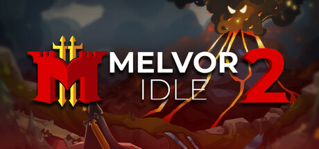Melvor Idle 2 Cover Image