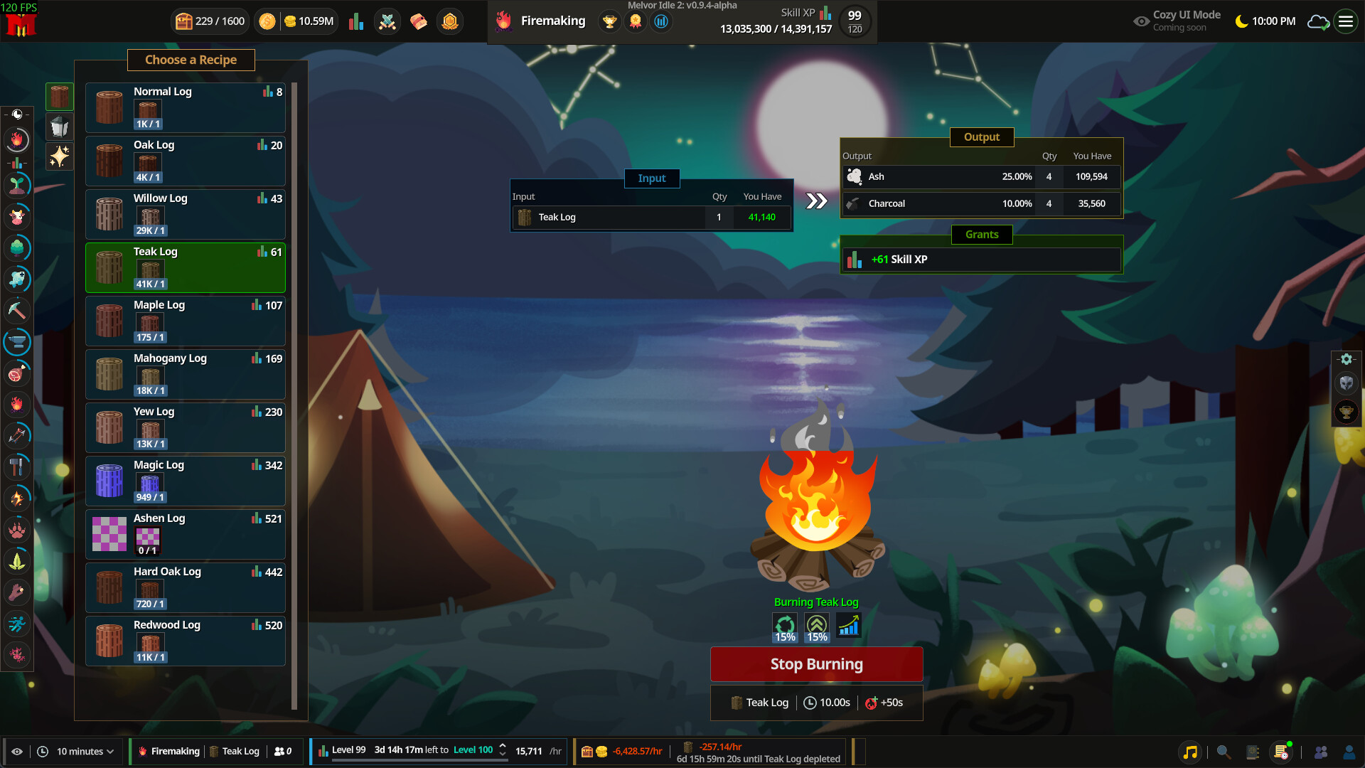 Melvor Idle 2 screenshot 5