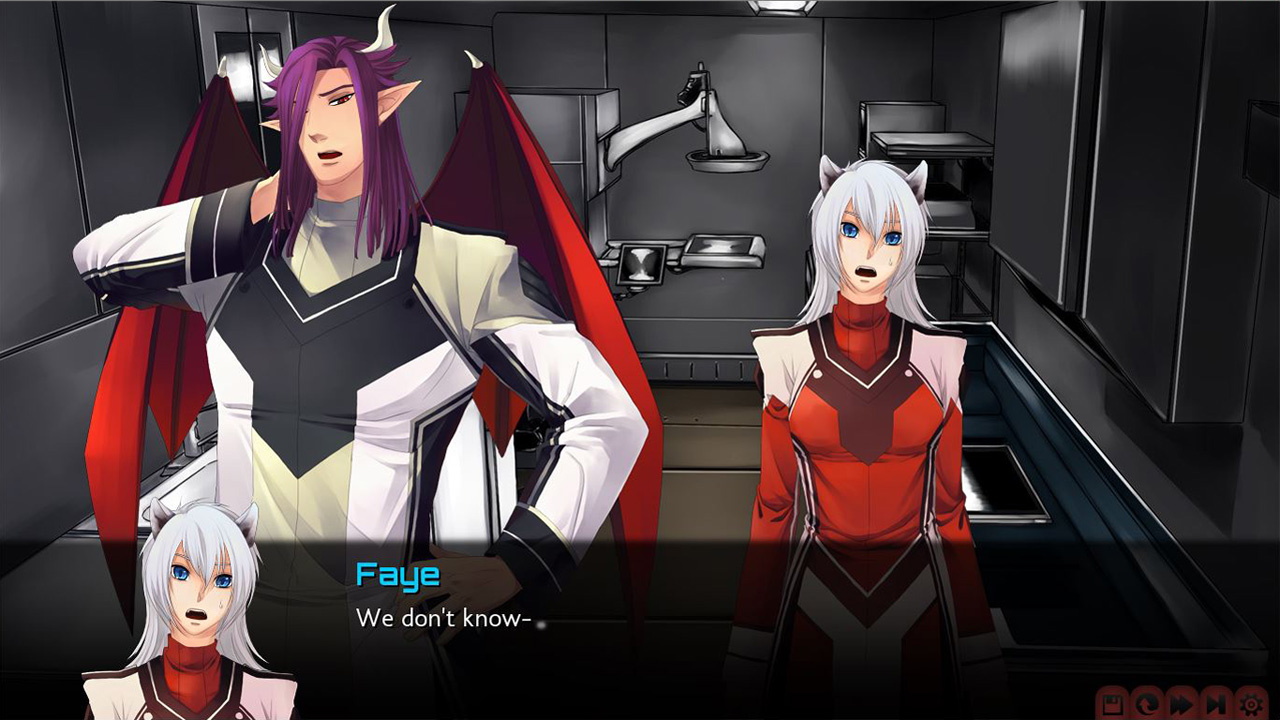 Rising Angels: Reborn screenshot 5