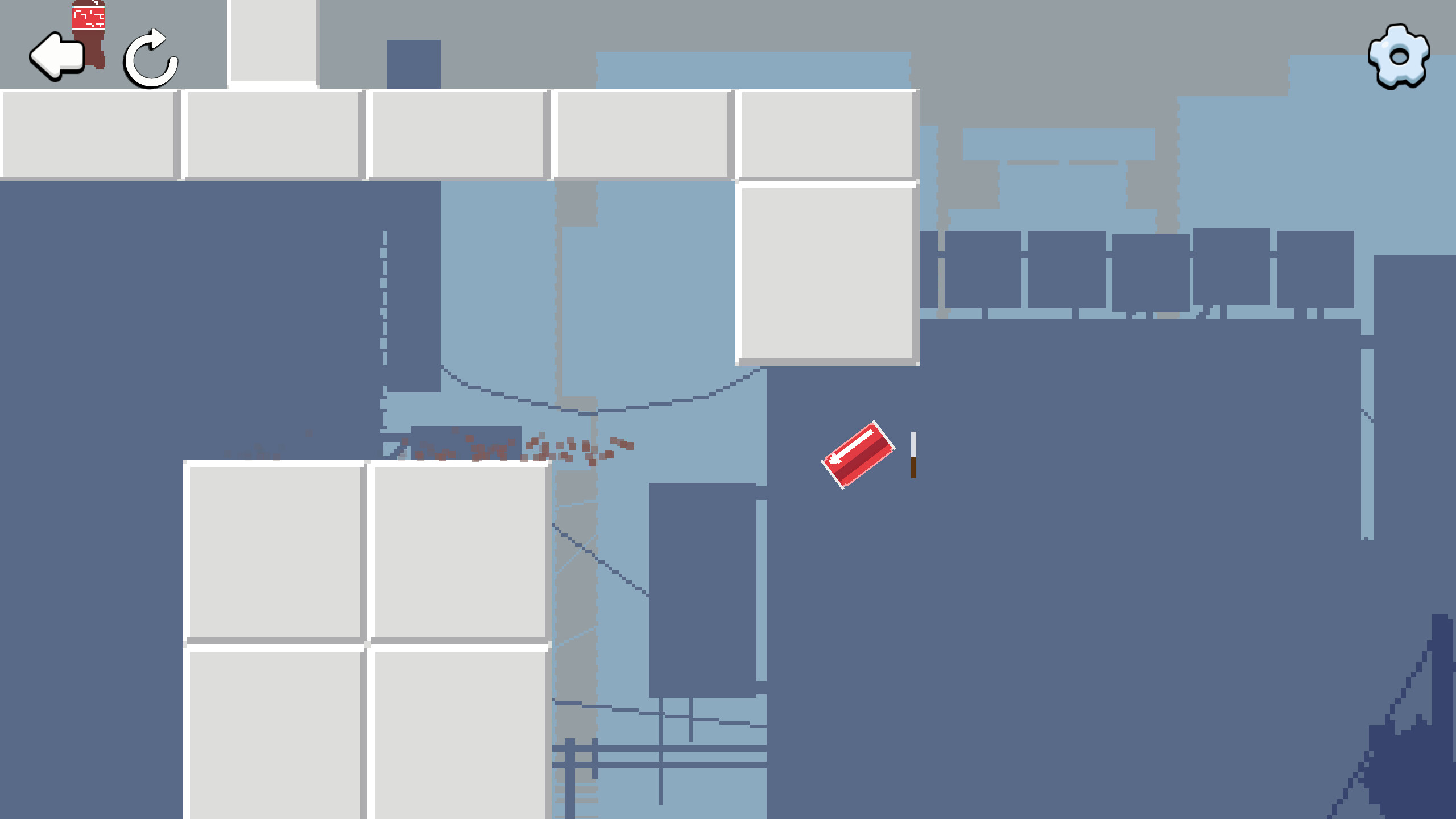 Spray Cola screenshot 2