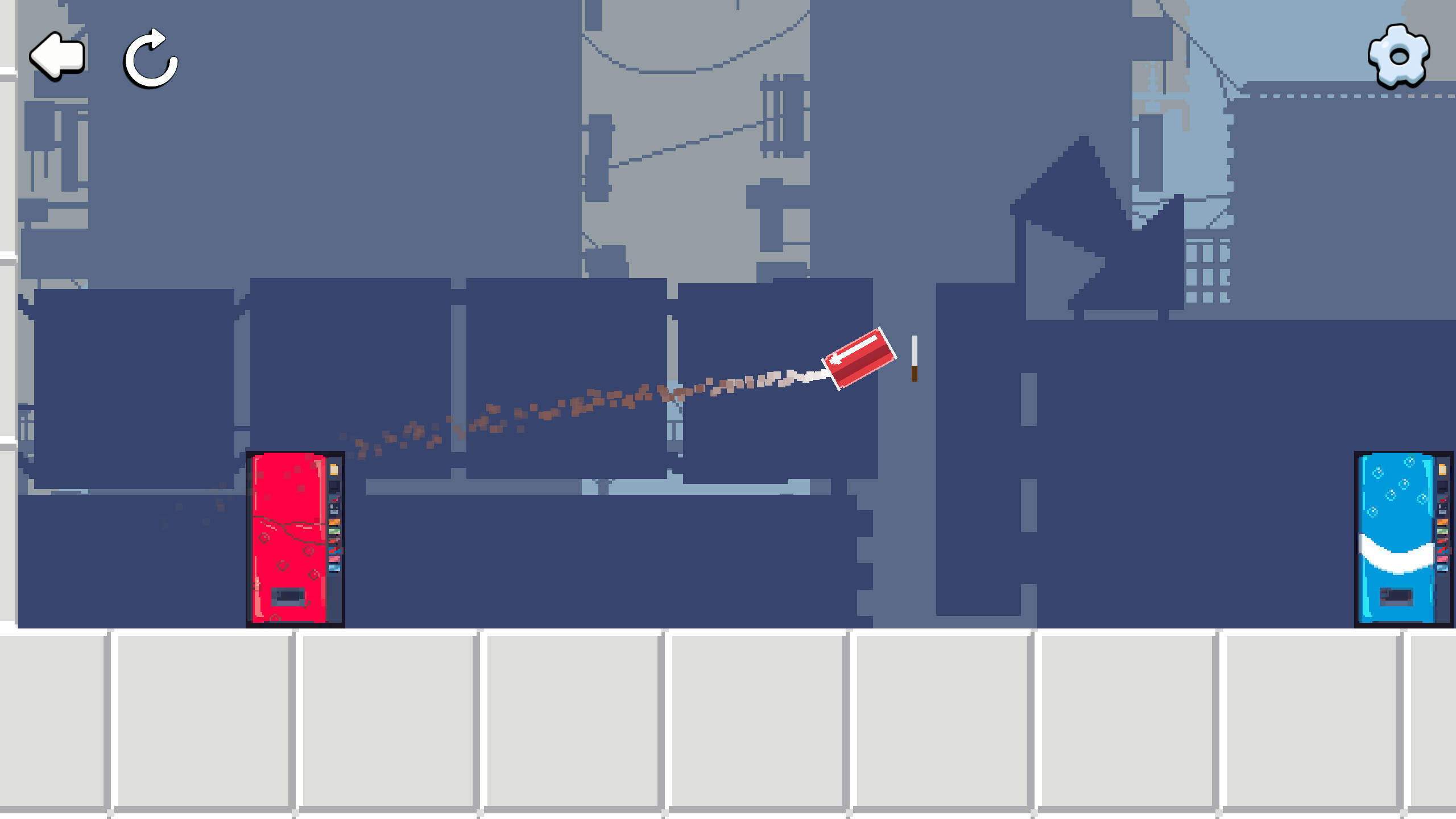 Spray Cola screenshot 1