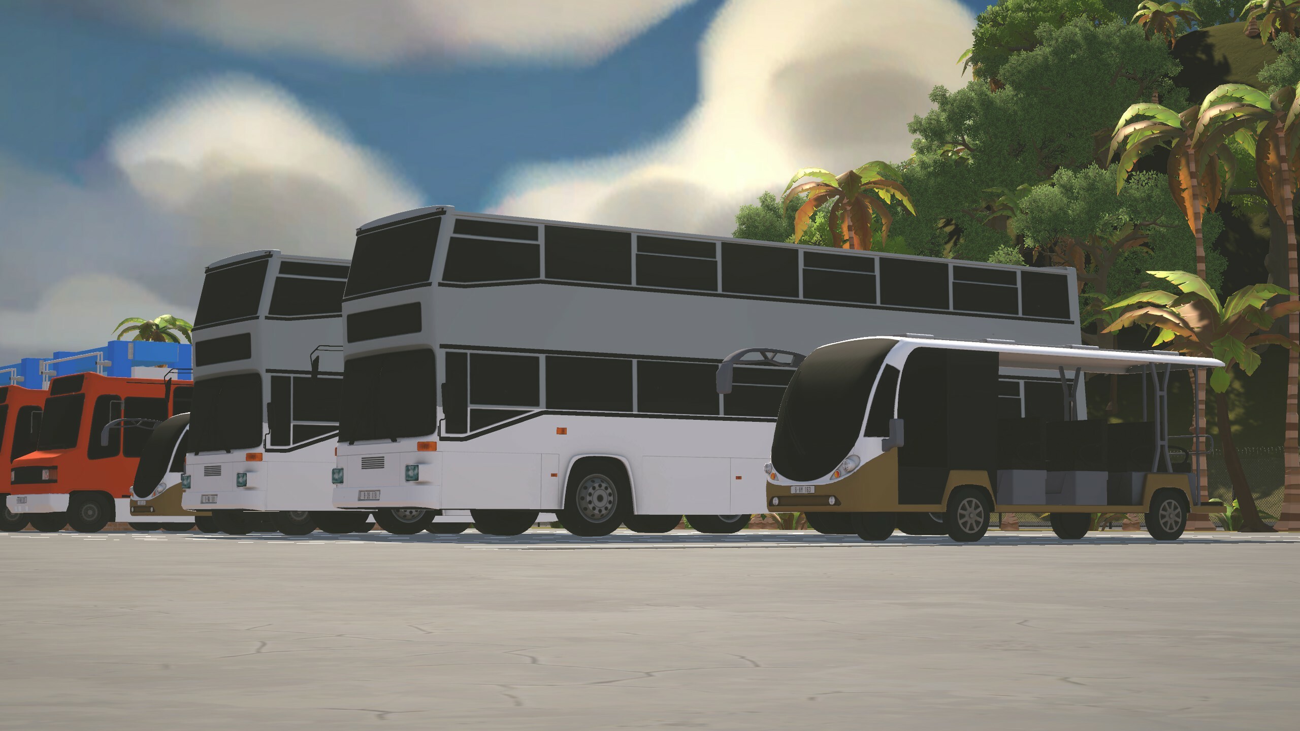 City Bus Manager - Holiday Resorts & Sightseeing Buses screenshot 4