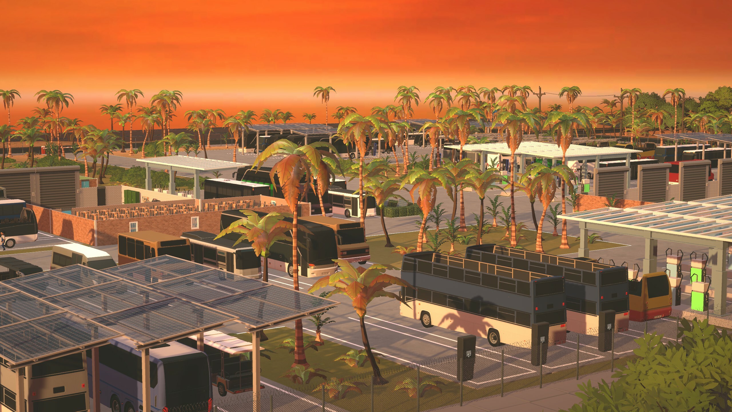 City Bus Manager - Holiday Resorts & Sightseeing Buses screenshot 2