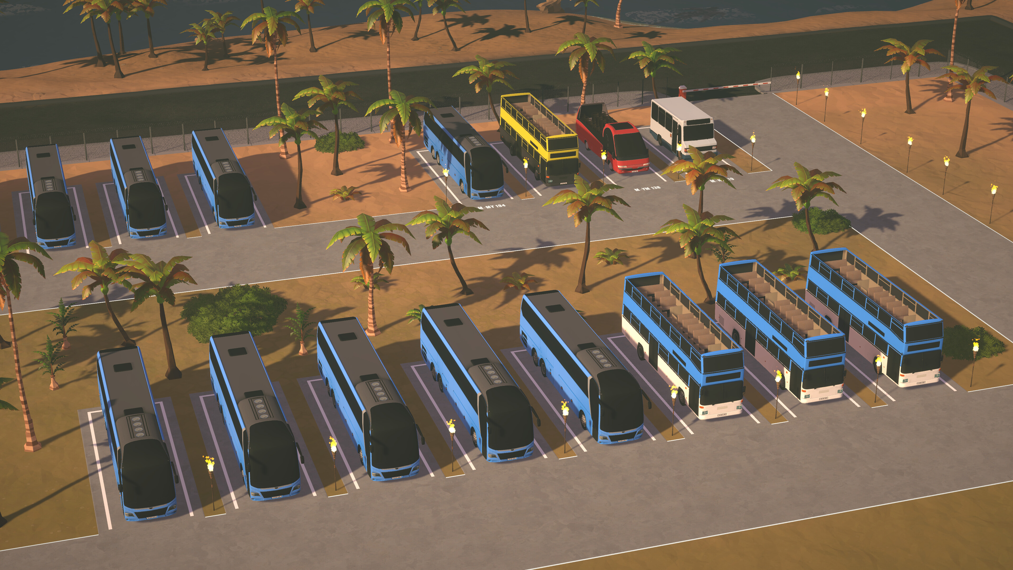 City Bus Manager - Holiday Resorts & Sightseeing Buses screenshot 10