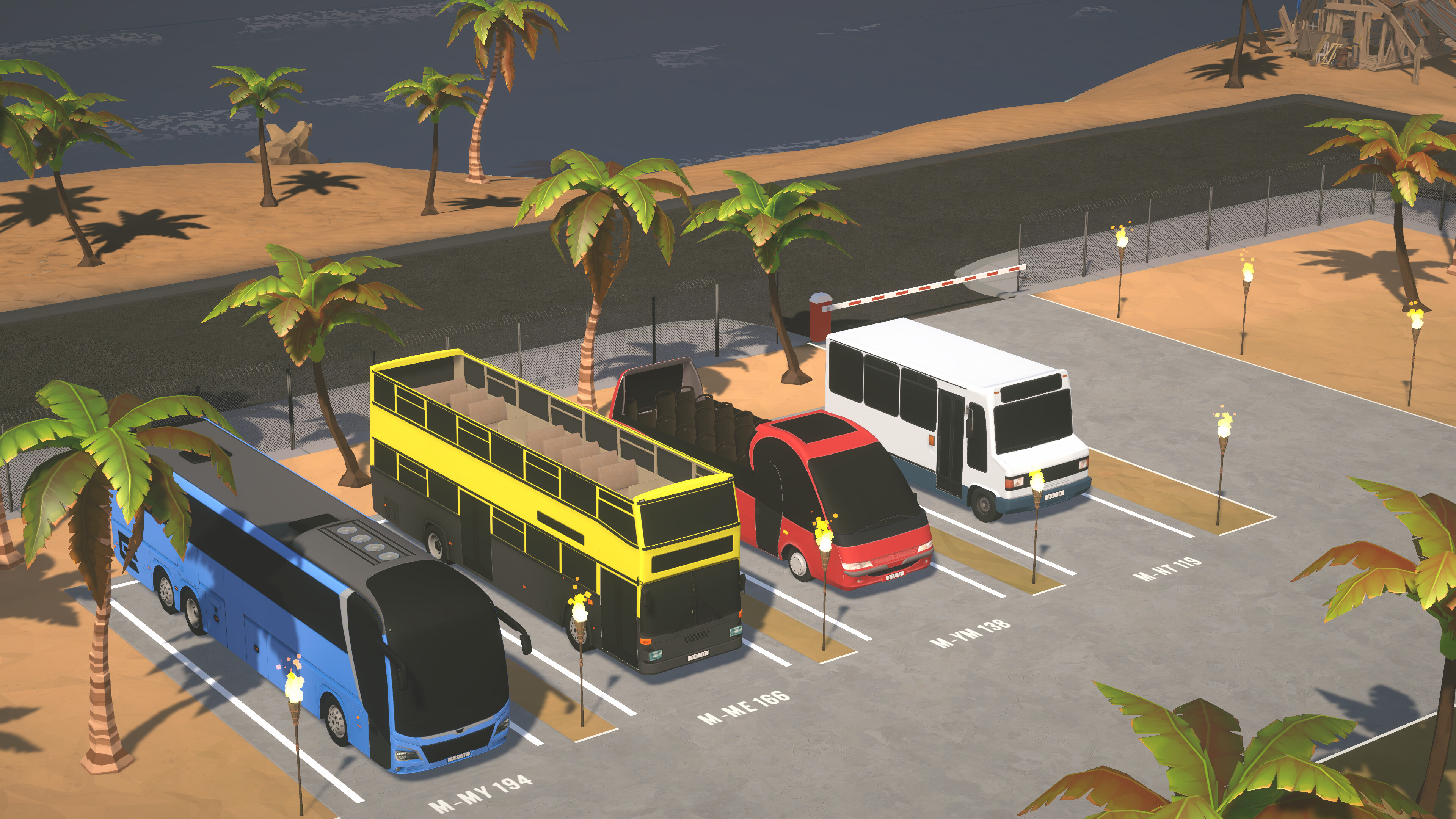 City Bus Manager - Holiday Resorts & Sightseeing Buses screenshot 5