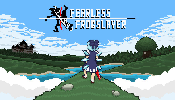 Touhou: Fearless Frogslayer on Steam
