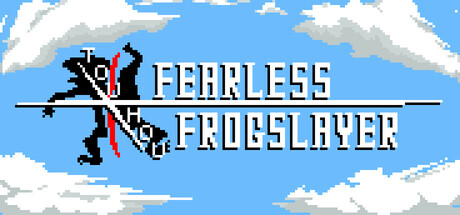 Touhou: Fearless Frogslayer Cover Image