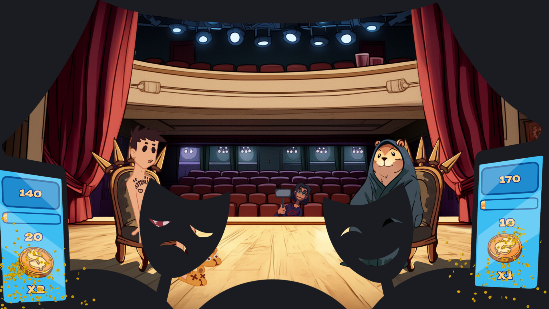 Scamster Kombat screenshot 4