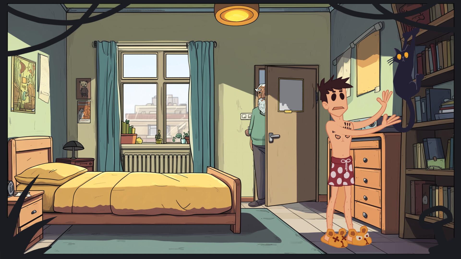 Scamster Kombat screenshot 9