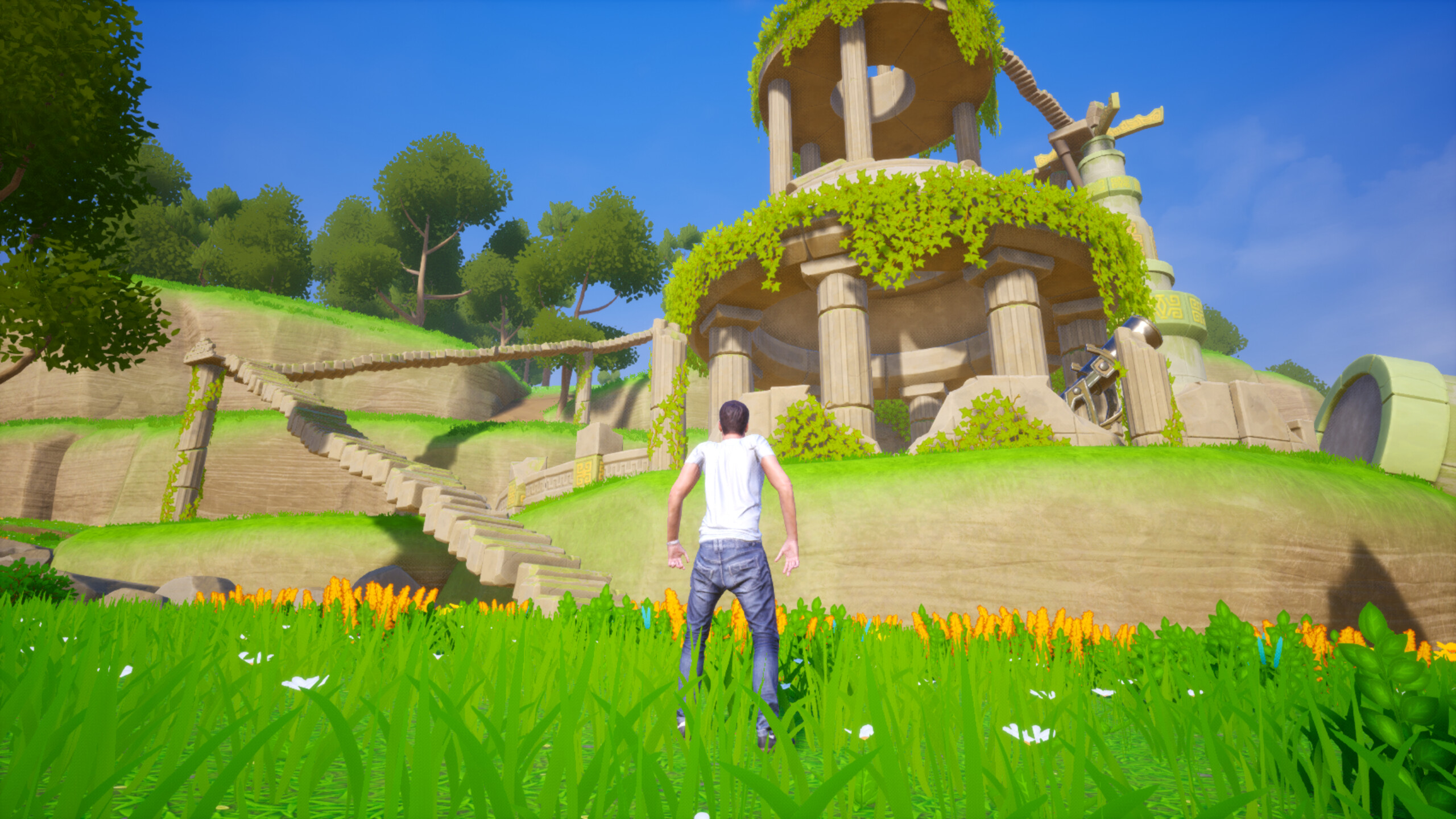 Ragdoll Playground screenshot 12