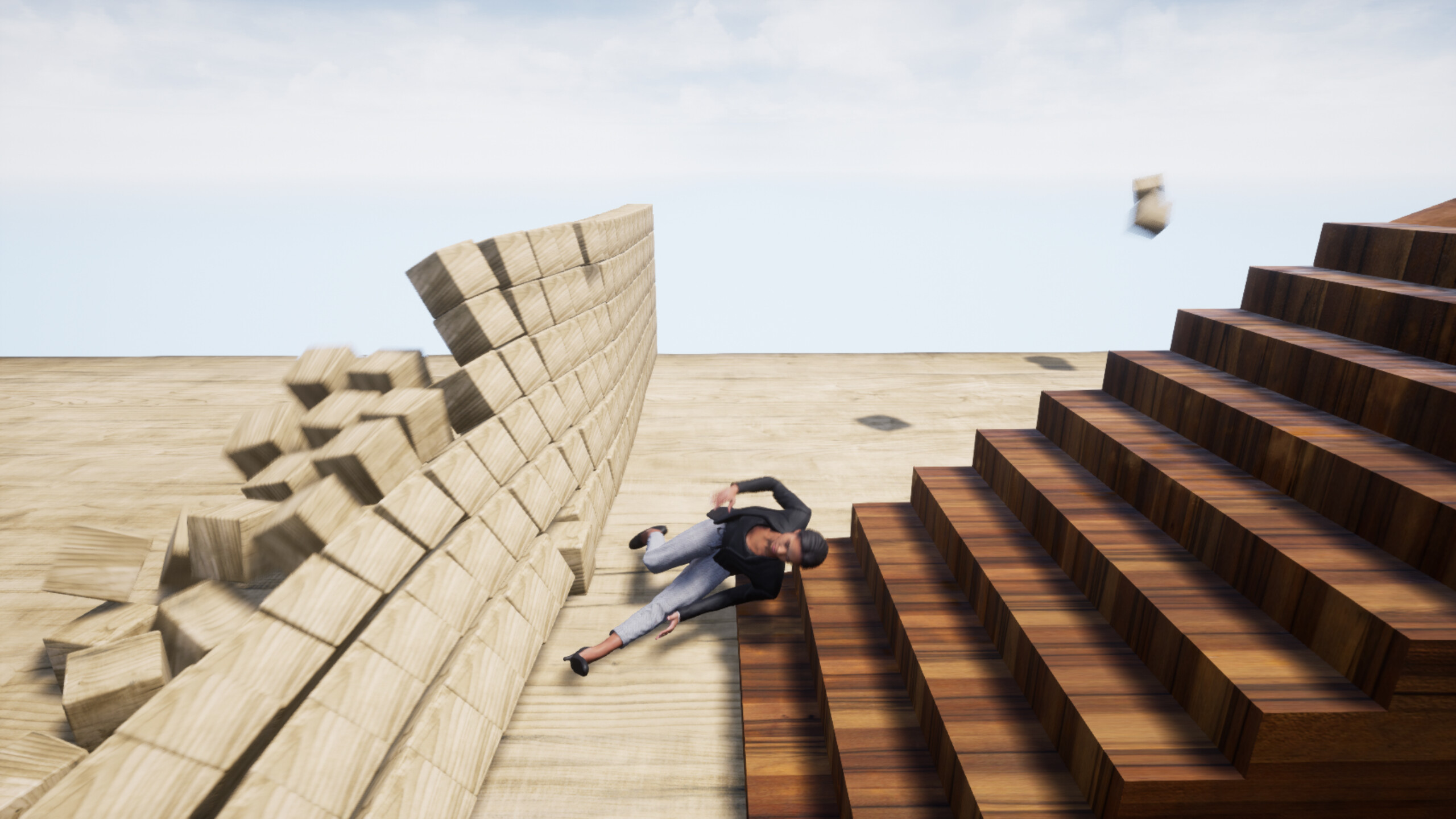 Ragdoll Playground screenshot 6