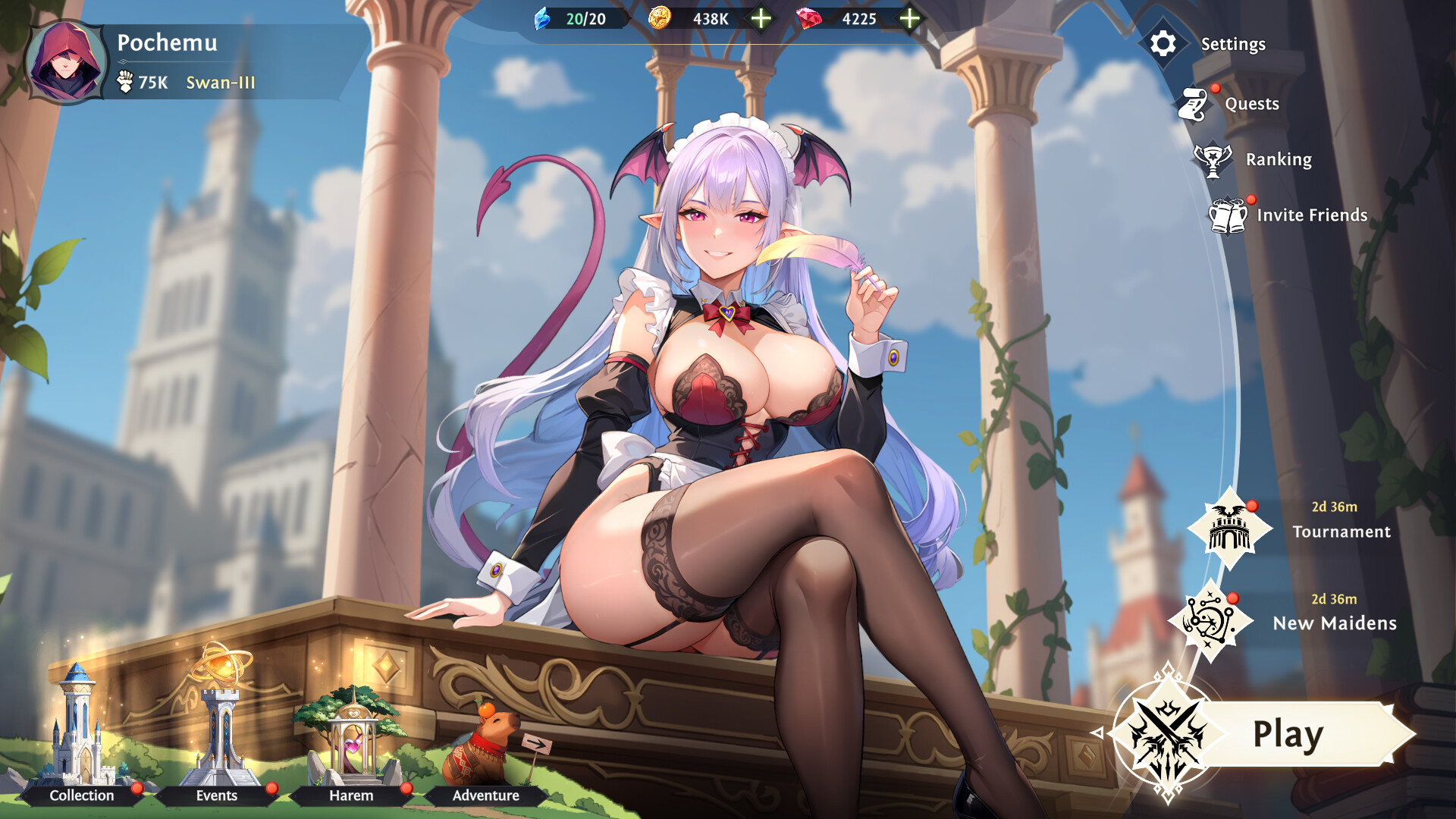 Everlusting Life screenshot 1