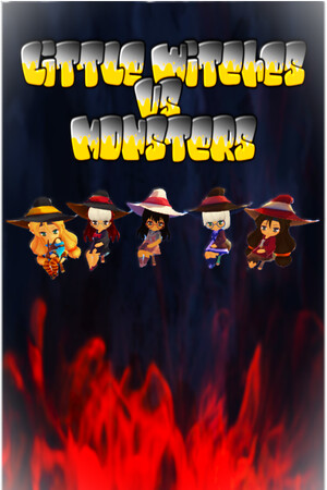 Little Witches vs Monsters