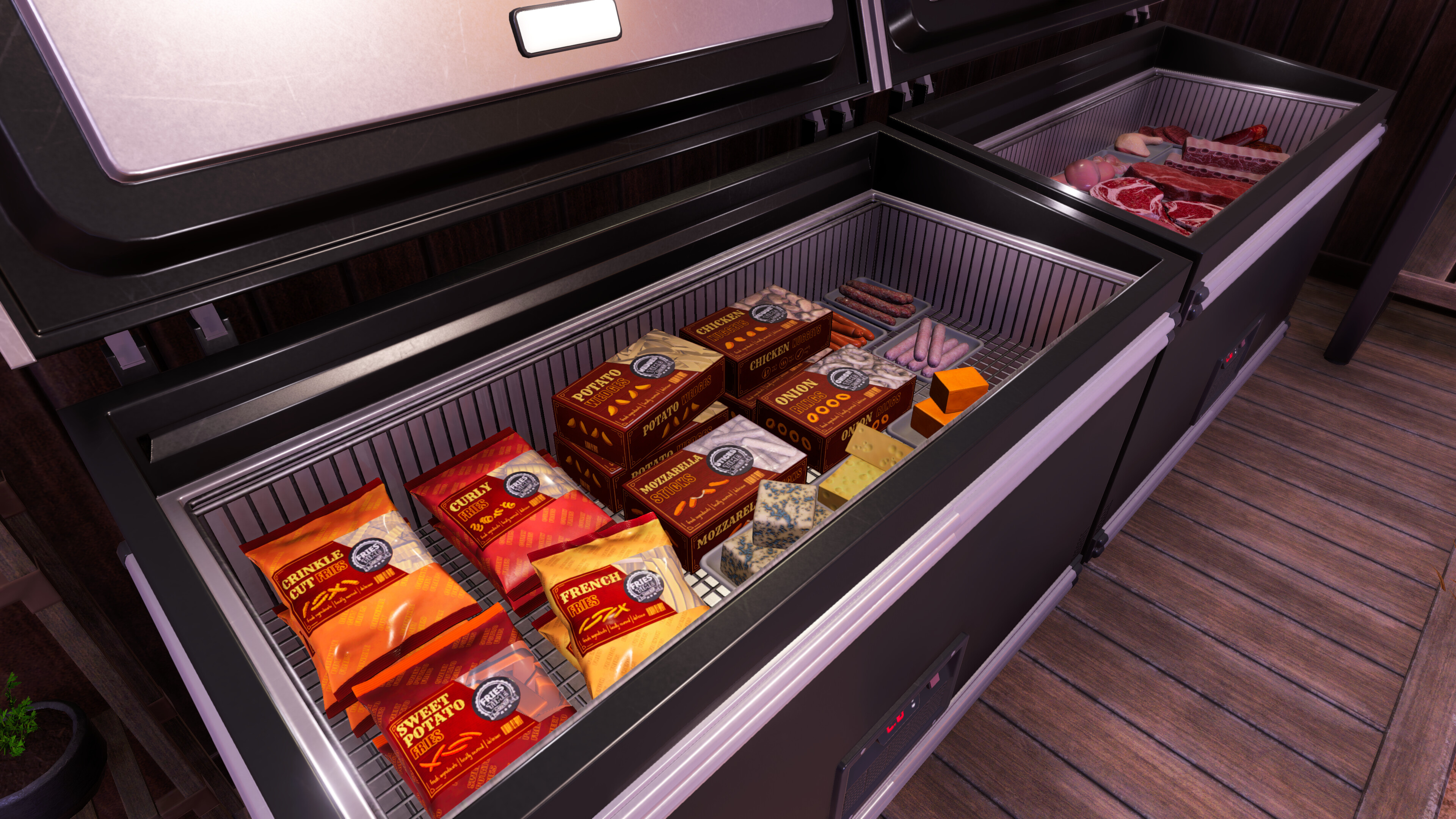 Cooking Simulator - BBQ screenshot 7