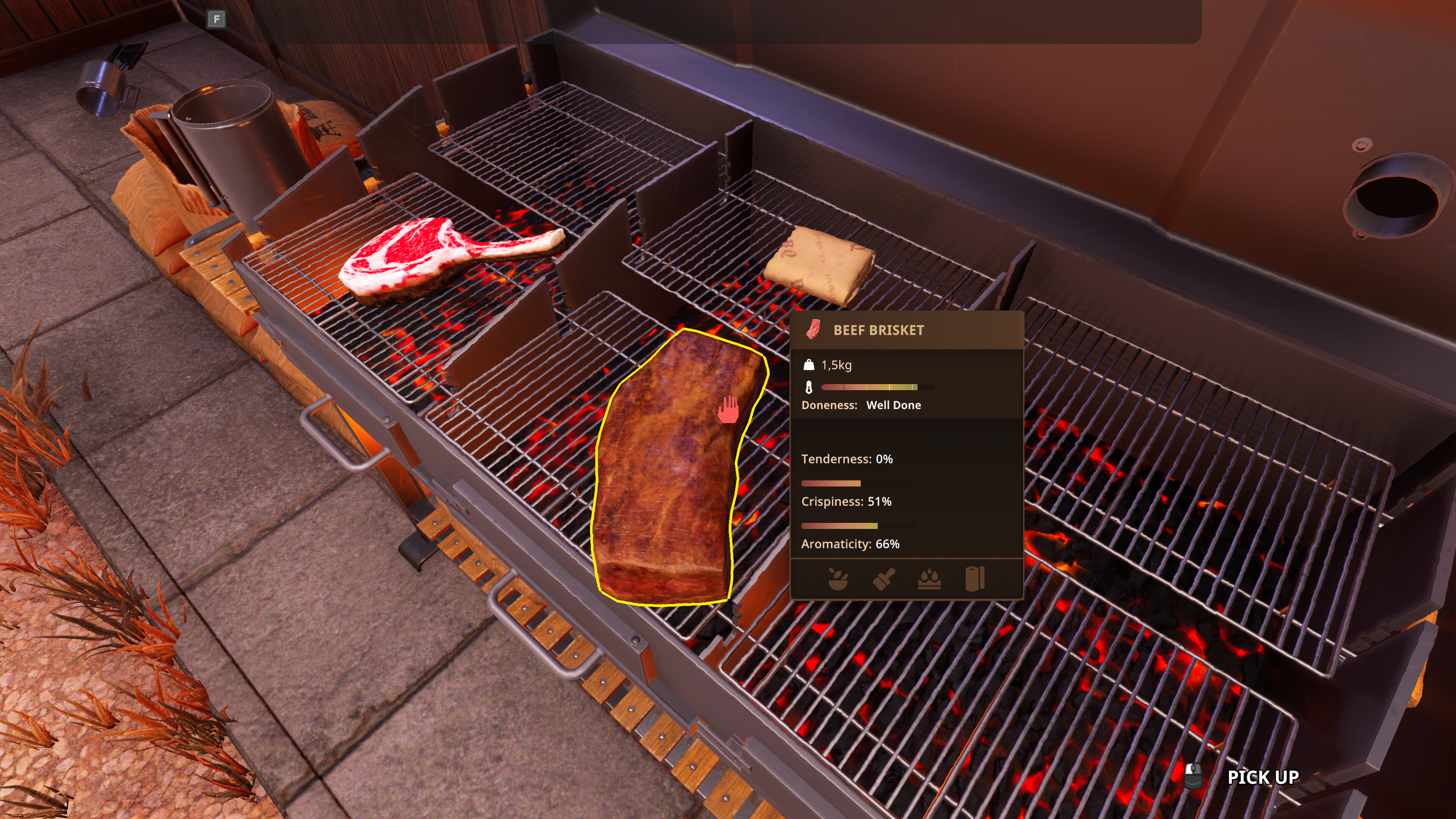 Cooking Simulator - BBQ screenshot 2