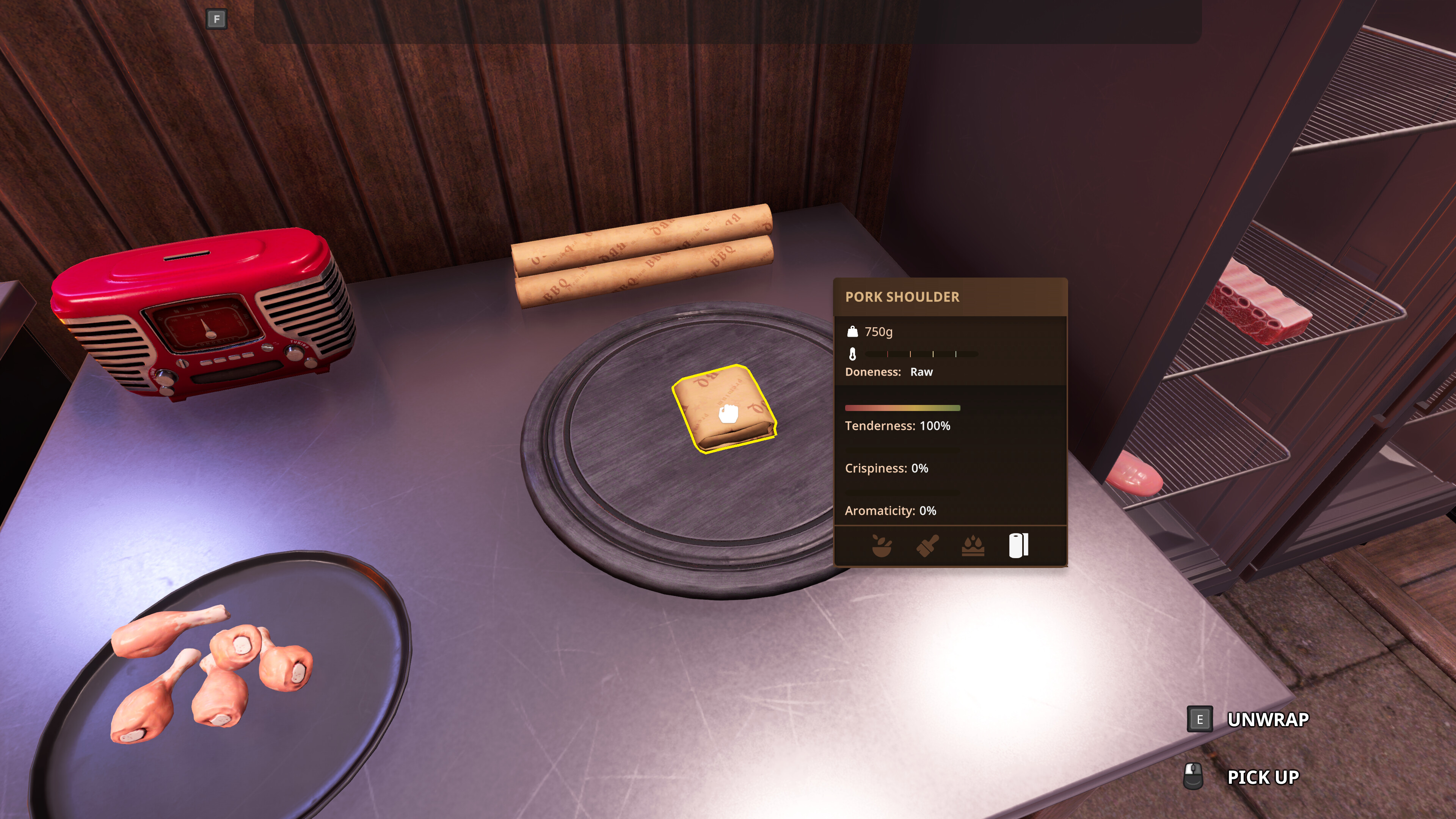 Cooking Simulator - BBQ screenshot 5