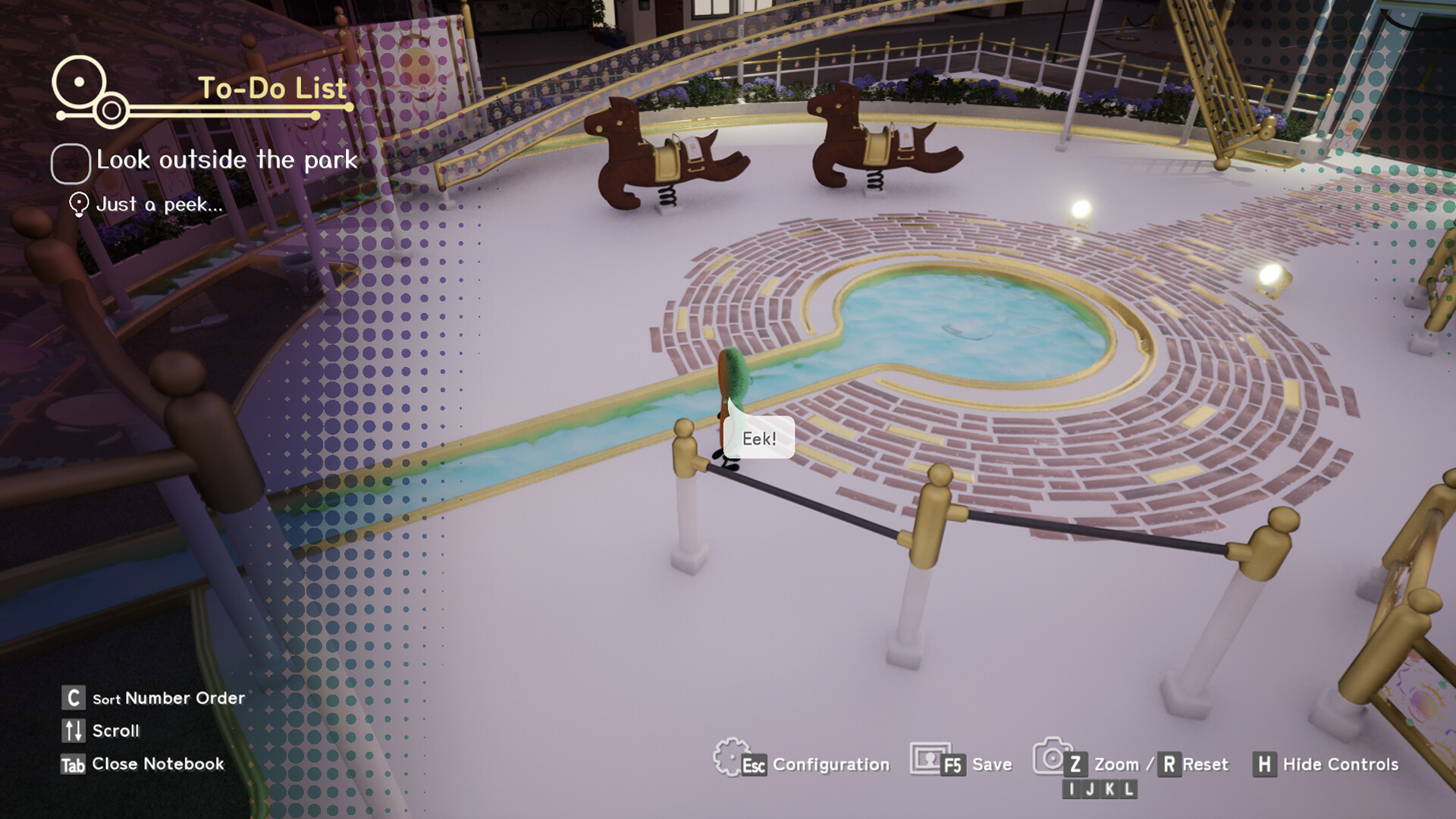 The Little Tomb: The Maholova Club and the Search for a Dead Body screenshot 4