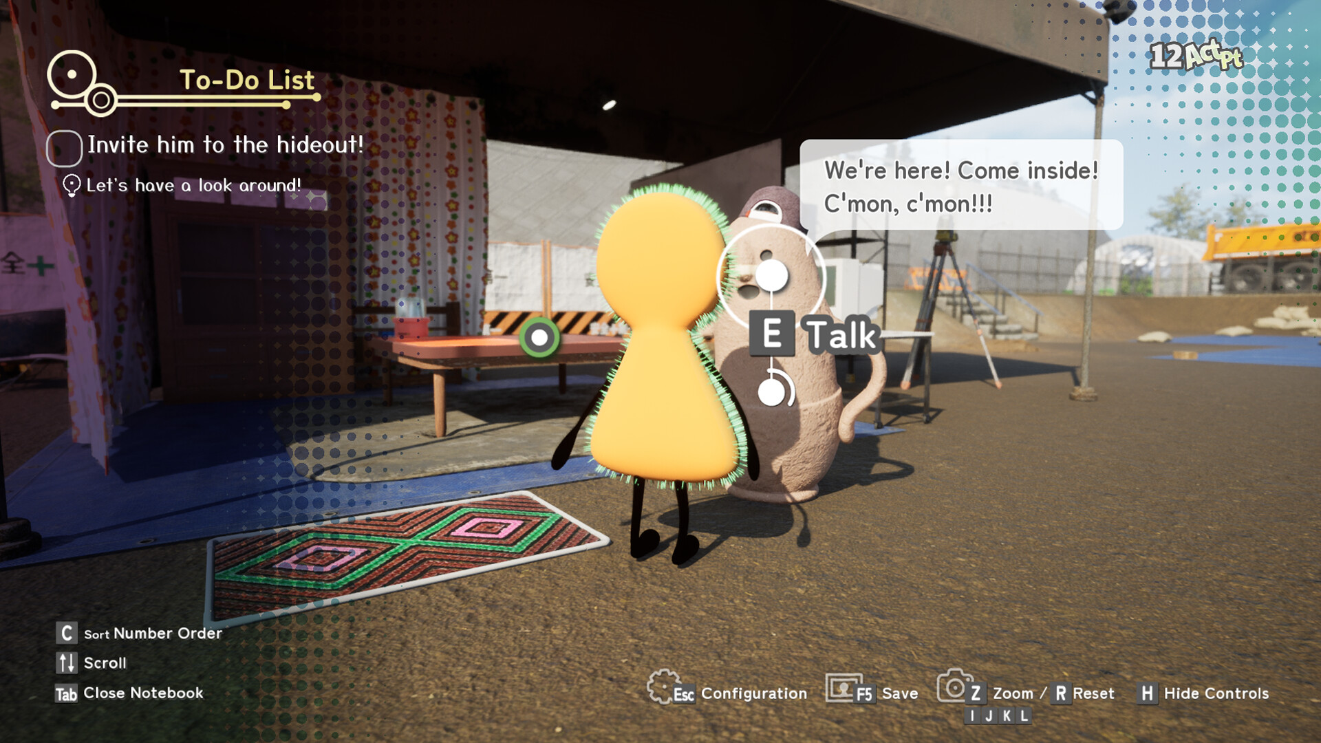 The Little Tomb: The Maholova Club and the Search for a Dead Body screenshot 6
