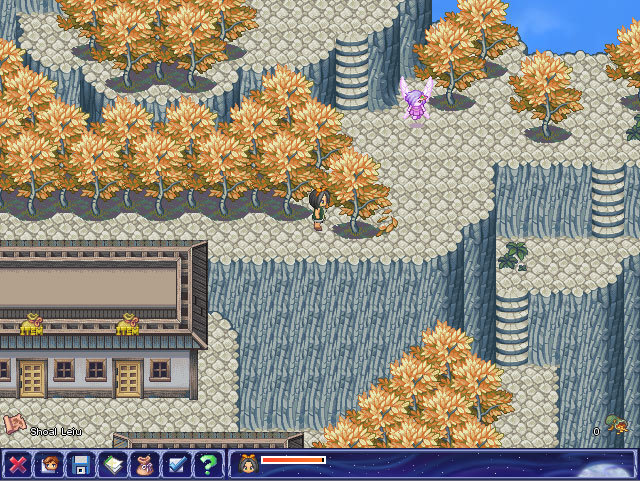 Aveyond 3-3: The Lost Orb screenshot 6