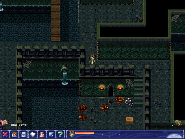 Aveyond 3-3: The Lost Orb screenshot 14