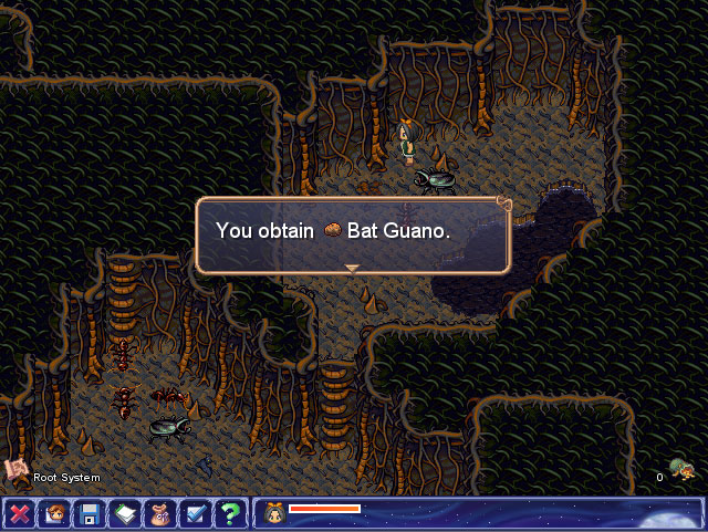 Aveyond 3-3: The Lost Orb screenshot 10