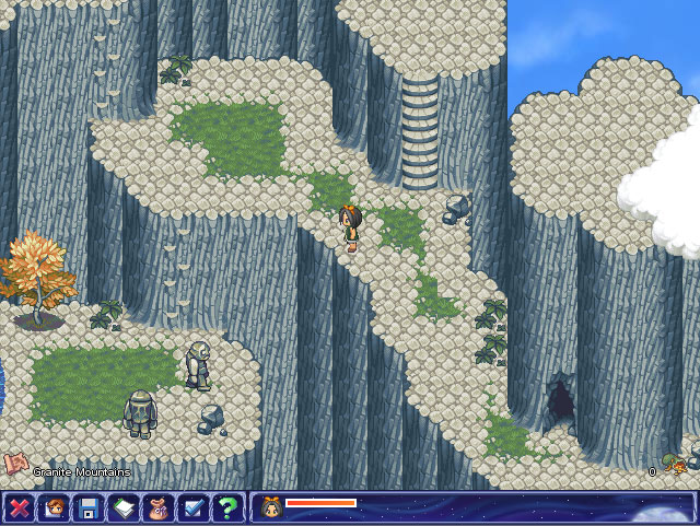 Aveyond 3-3: The Lost Orb screenshot 7