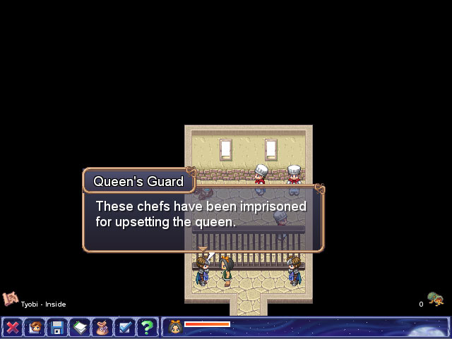 Aveyond 3-3: The Lost Orb screenshot 8