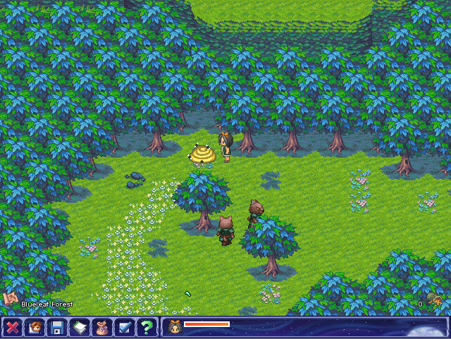 Aveyond 3-3: The Lost Orb screenshot 11