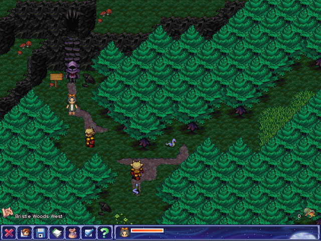 Aveyond 3-3: The Lost Orb screenshot 15