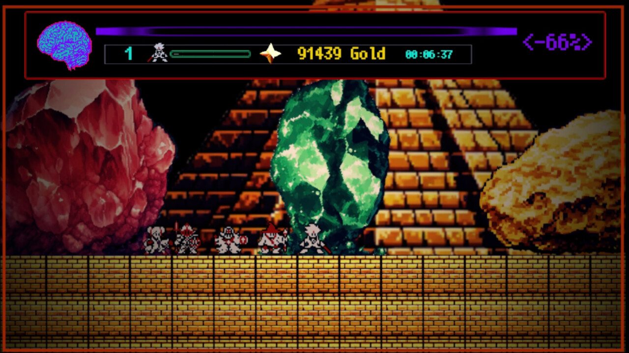 Dungeon Overdose screenshot 3