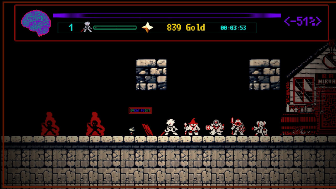 Dungeon Overdose screenshot 8
