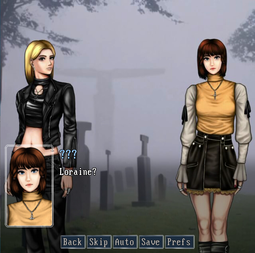 Signed Mary screenshot 2