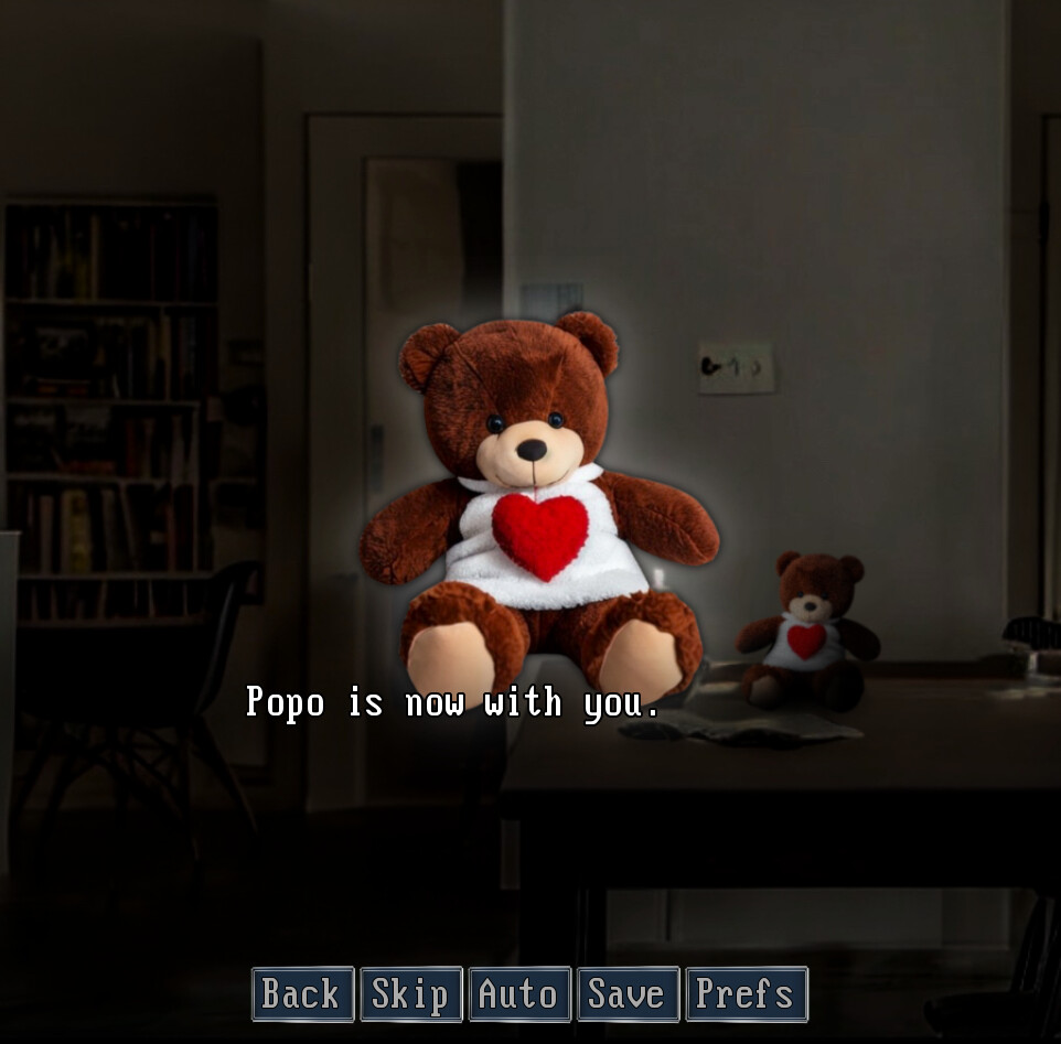 Signed Mary screenshot 9