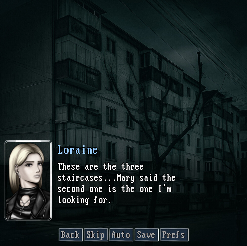 Signed Mary screenshot 8
