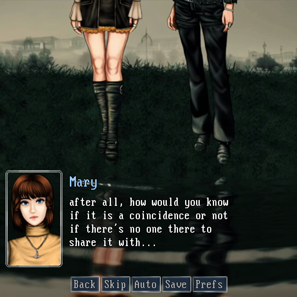 Signed Mary screenshot 3