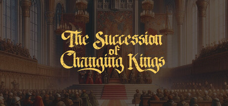 王权更迭（The Succession of Changing Kings）免安装英文版下载