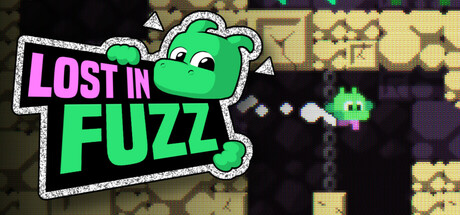Lost in Fuzz — header artwork