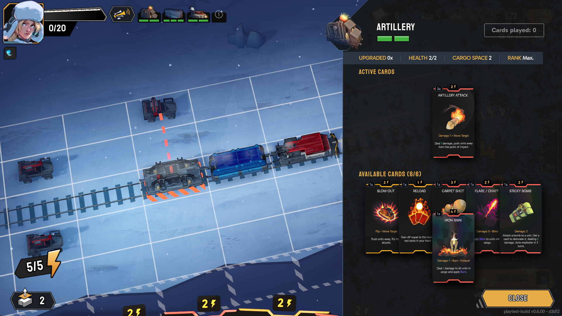 Fogpiercer screenshot 8
