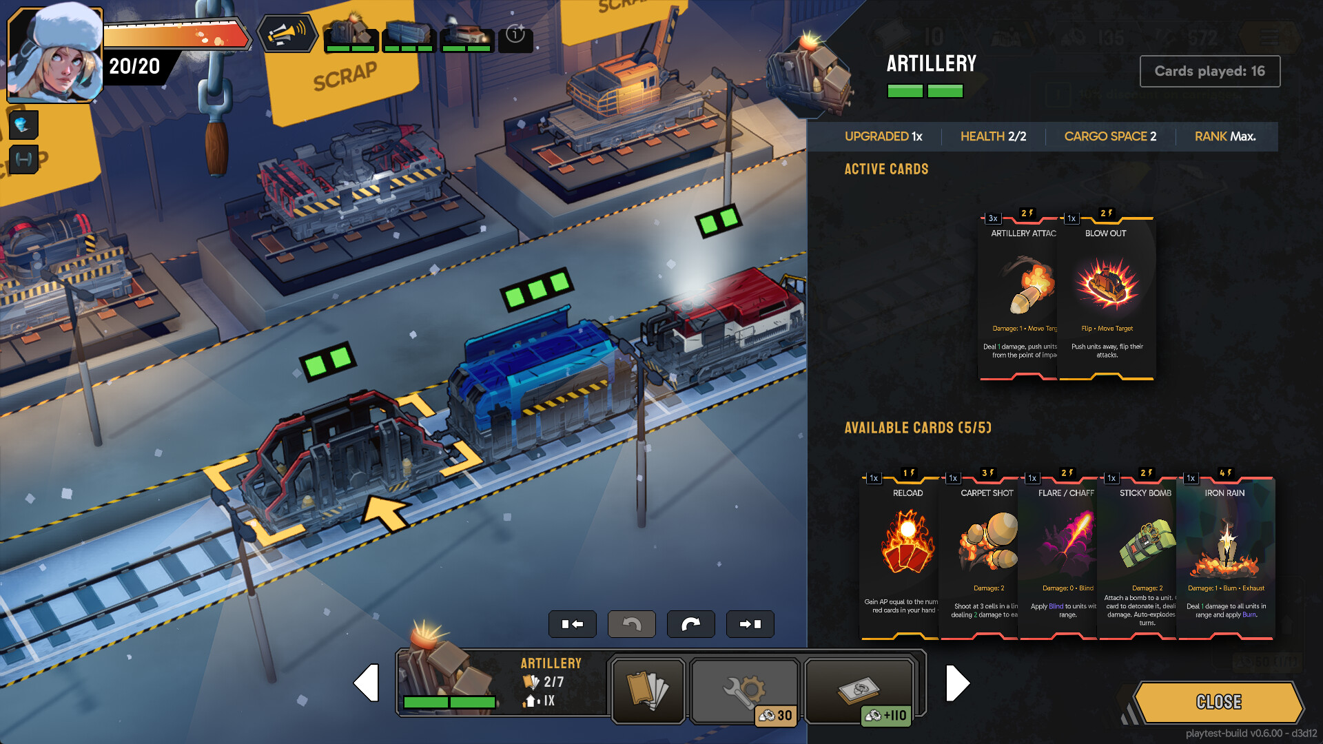 Fogpiercer screenshot 5