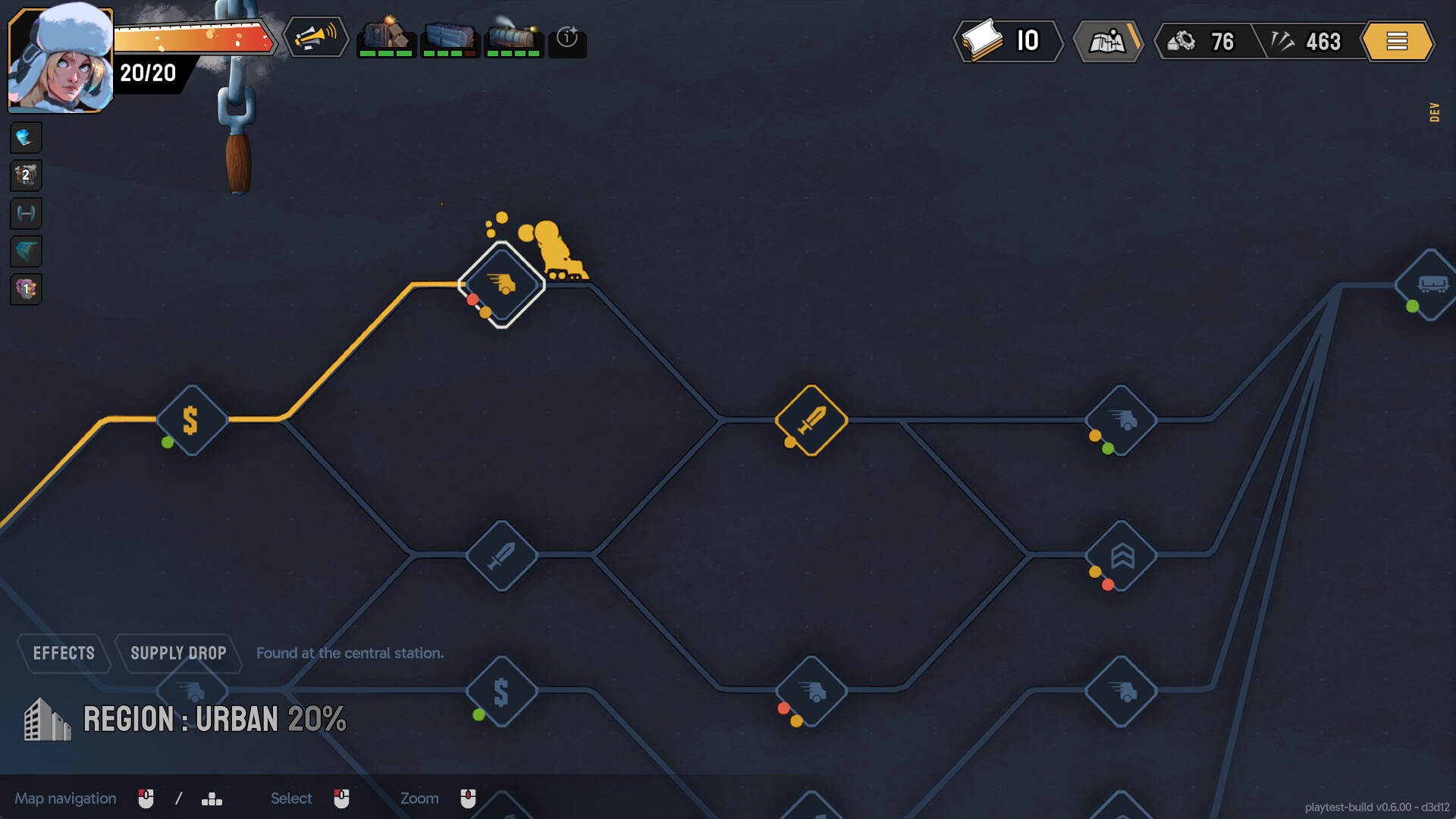 Fogpiercer gameplay screenshot 3