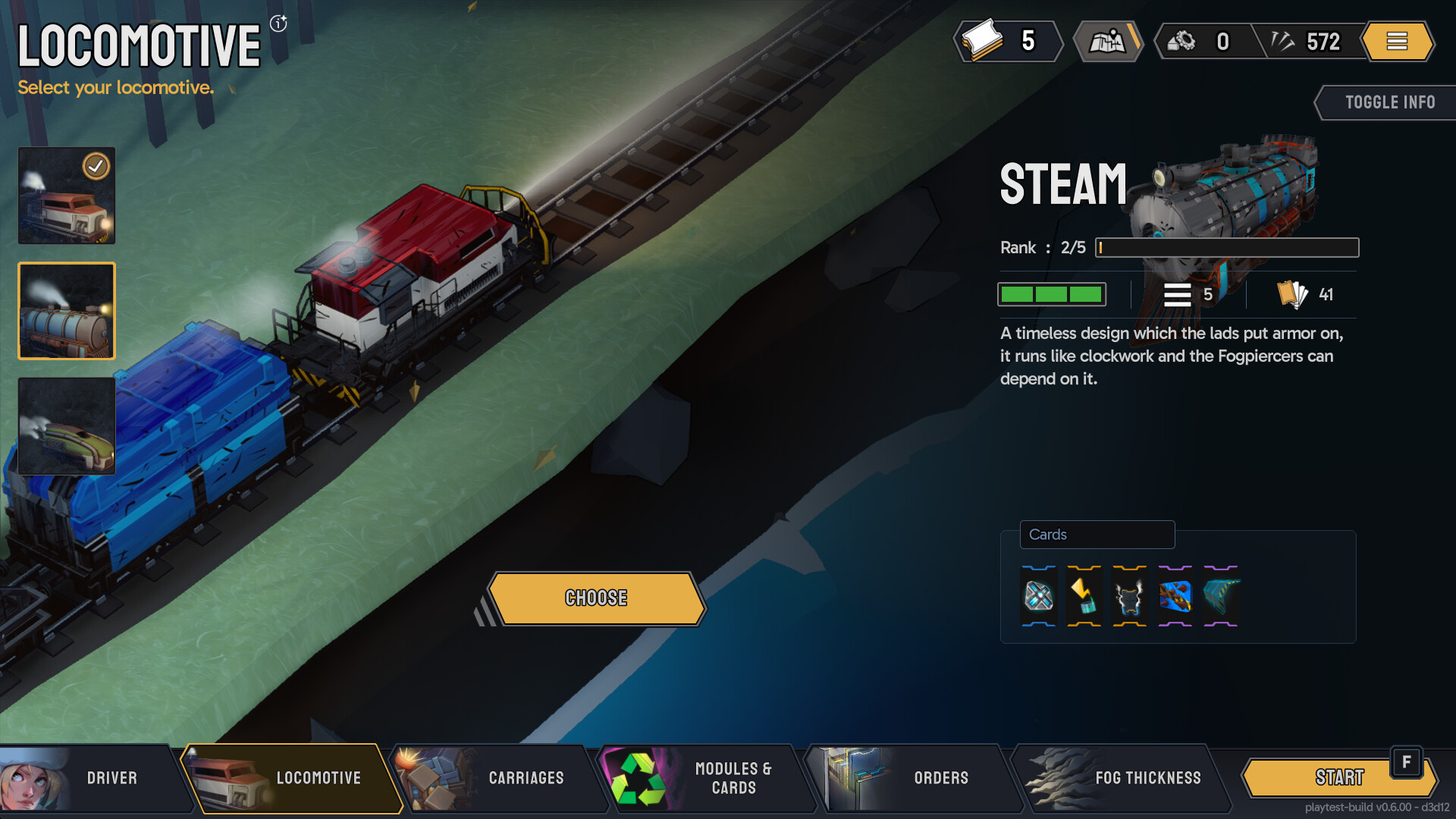 Fogpiercer gameplay screenshot 2
