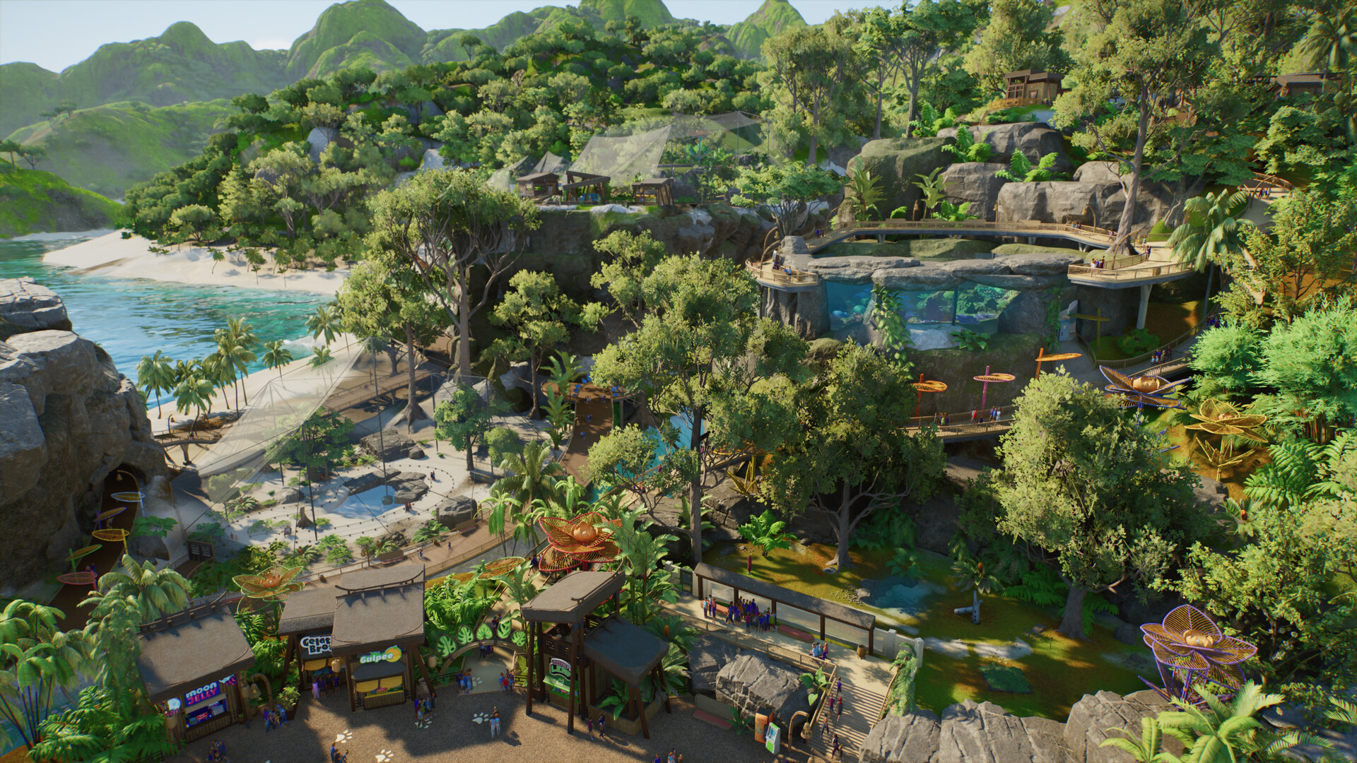Planet Zoo 2 — изображение 4