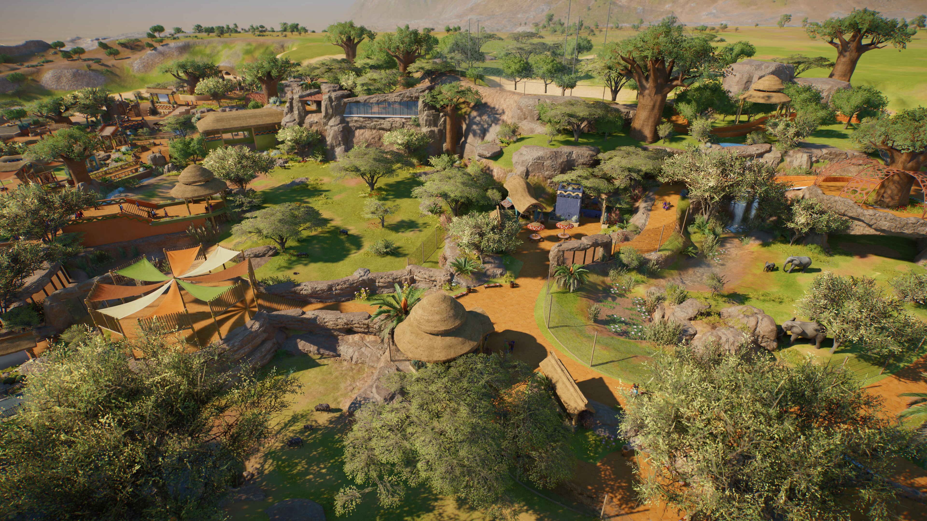 Planet Zoo 2 screenshot 12