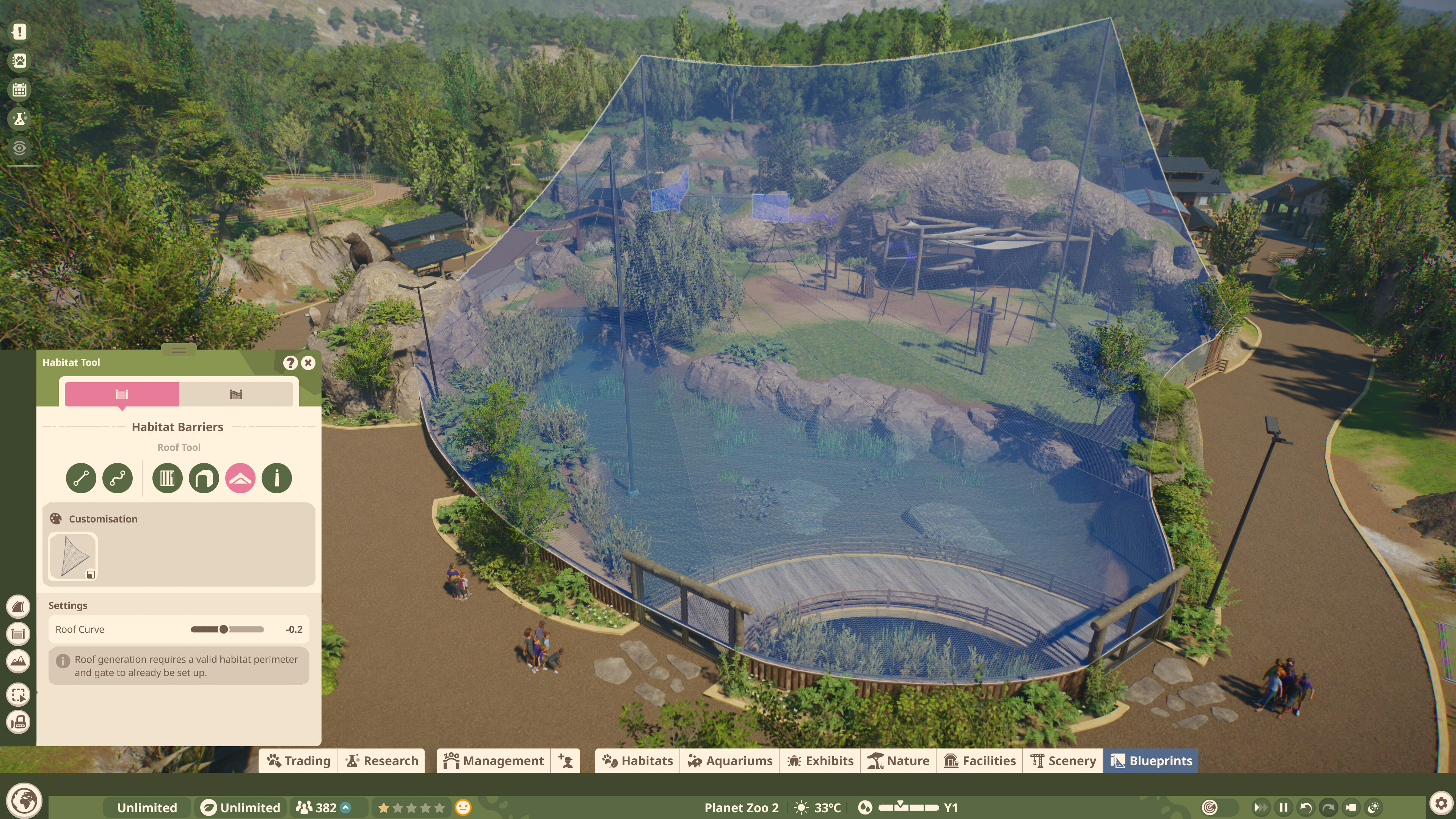 Planet Zoo 2 screenshot 11