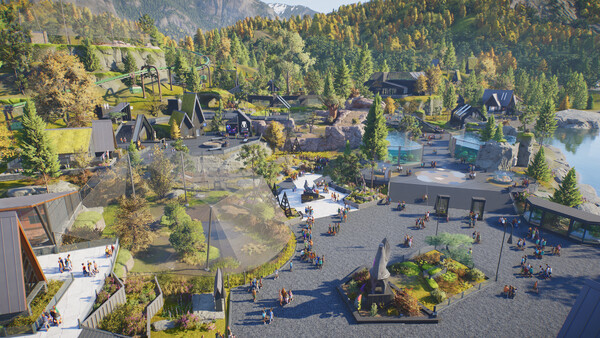 Planet Zoo 2 screenshot