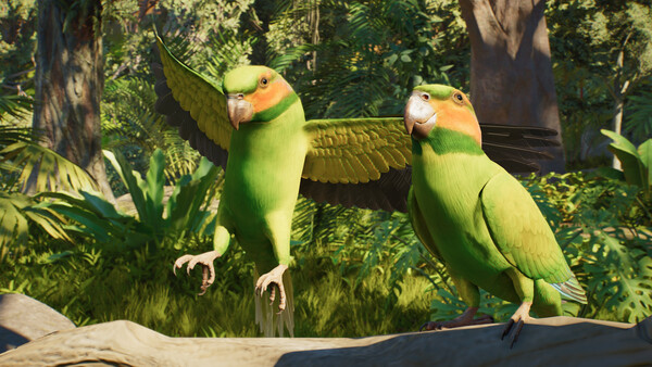 Planet Zoo 2 screenshot