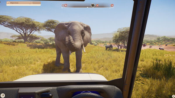 Planet Zoo 2 screenshot