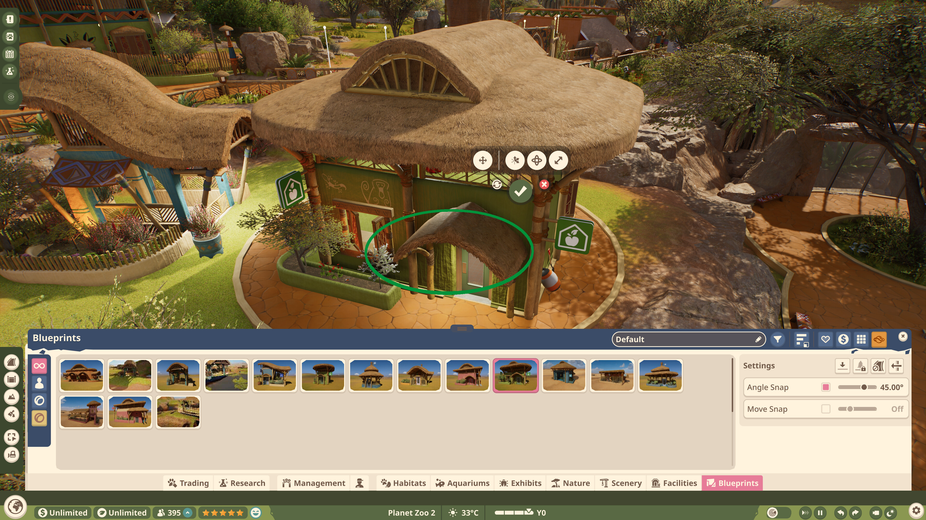 Planet Zoo 2 screenshot 8