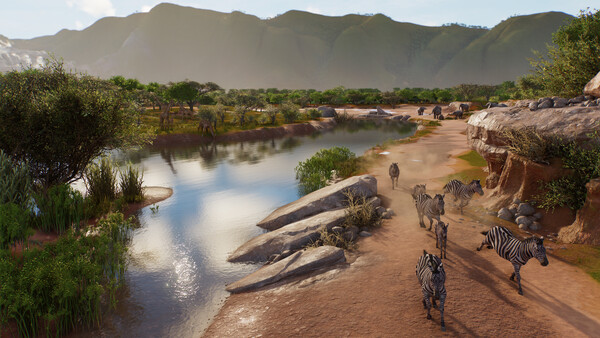 Planet Zoo 2 screenshot